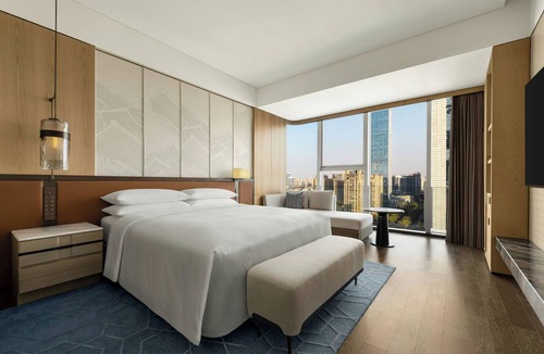 Gaoxin Hotel | Xi'An Marriott Hotel High-Tech Zone