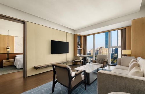 Gaoxin Hotel | Xi'an Marriott Hotel High-Tech Zone