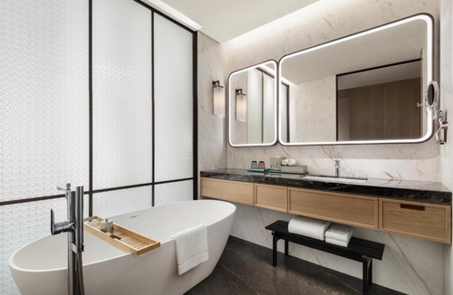 Gaoxin Hotel | Xi'an Marriott Hotel High-Tech Zone