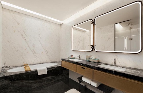 Gaoxin Hotel | Xi'an Marriott Hotel High-Tech Zone