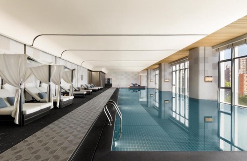 Gaoxin Hotel | Xi'an Marriott Hotel High-Tech Zone