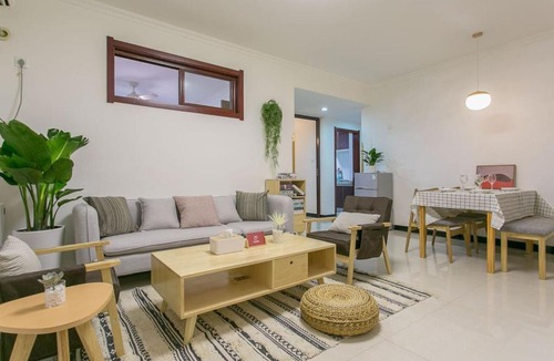 Xincheng Apartment | Xi’an NewTown·Longshou Business Circle·