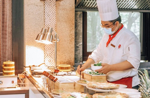 Weiyang Hotel | Xi'an Paradise Hotel of Han Dynasty