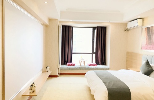 Weiyang Hotel | Xi'an Phoenix Holiday Hotel