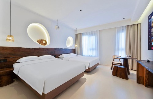 Zhonglou Shangquan Hostel | Xi'an Qingmo Youth Hostel Bell & Drum Tower-Near Subway&24H Reception&English Service&Free Luggage Storage