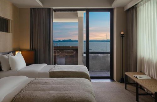 Dapeng Hotel | Xi'an seascape meisu-MOMOO Sea