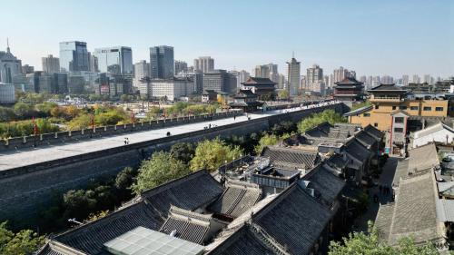 Beilin House | Xi'an Simple Palace
