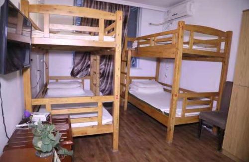 Zhonglou Shangquan Hostel | Xi'an The Facebook Youth Hostel