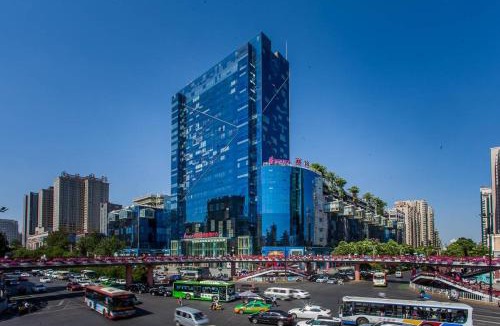 Yanta Qu Apartment | Xi'an Yanta·Shaanxi History Museum· Locals Apartment 00122350