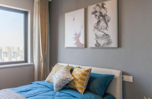 Yanta Qu Apartment | Xi'an Yanta·Yongning Gate· Locals Apartment 00135090