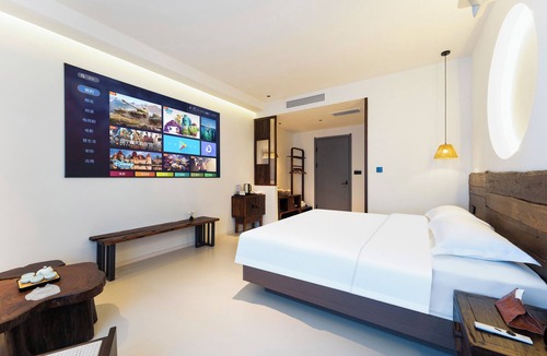 Lianhu Hostel | Xi'an YOLO Guest House