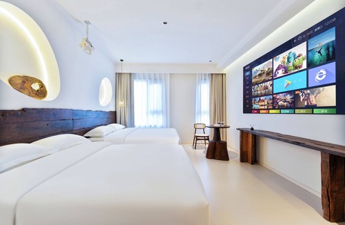 Lianhu Hostel | Xi'an YOLO Guest House