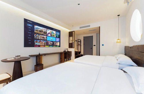 Lianhu Hostel | Xi'an YOLO Guest House