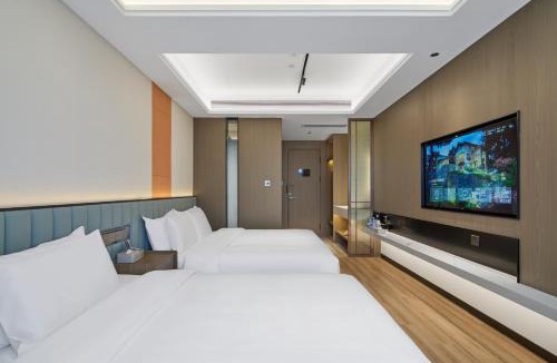 Lianhu Hotel | Xi'an Yunzhi Hotel