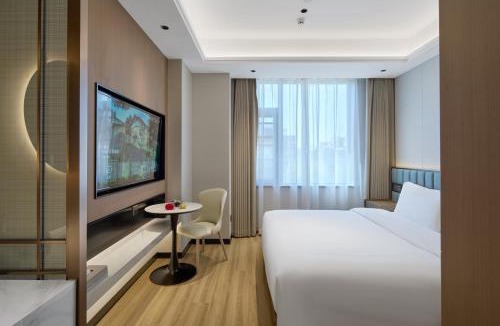 Lianhu Hotel | Xi'an Yunzhi Hotel