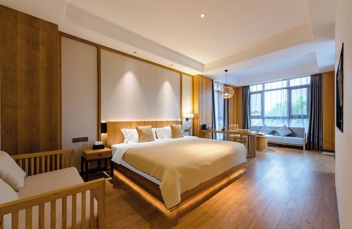 Wuyishan Bed & Breakfast | Xi He Yuan