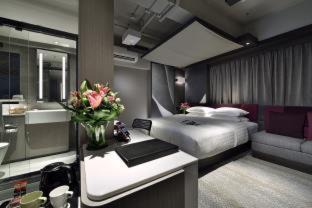 Tsim Sha Tsui Hotel | Xi Hotel