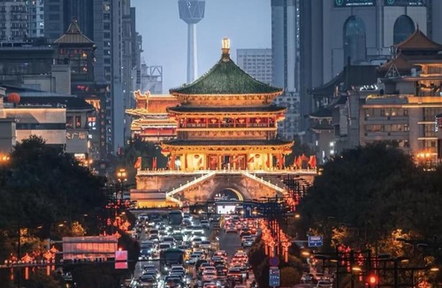 Xincheng Hotel | Xi You Hotel禧又 - near Xi'an City Wall,Daming Palace,with ticket service for featured scenic spots,Paid Airport shuttle and tour charter services available,Complimentary Terracotta Warrior Souvenir and a cup of freshly ground coffee