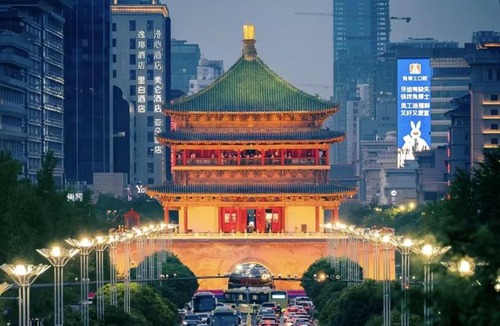 Xincheng Hotel | Xi You Hotel禧又 - near Xi'an City Wall,Daming Palace,with ticket service for featured scenic spots,Paid Airport shuttle and tour charter services available,Complimentary Terracotta Warrior Souvenir and a cup of freshly ground coffee
