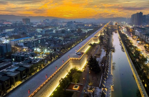 Xincheng Hotel | Xi You Hotel禧又 - near Xi'an City Wall,Daming Palace,with ticket service for featured scenic spots,Paid Airport shuttle and tour charter services available,Complimentary Terracotta Warrior Souvenir and a cup of freshly ground coffee