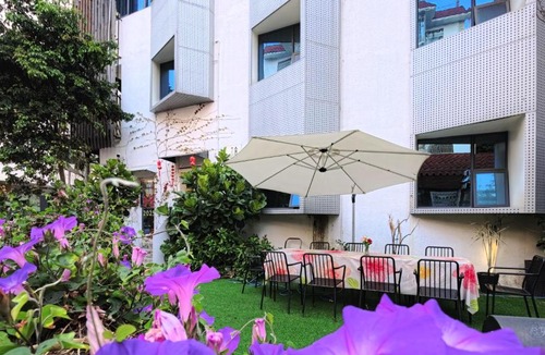 Siming Hotel | Xiamen 12 Seaside Hotel - Exhibition & Conference Center & Huandao Road & English Service & Cafe &Luggage Storage& Garden Tea & 24H Reception & charter service