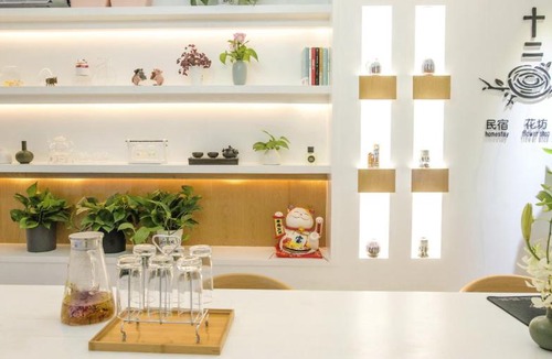 Siming Hotel | Xiamen 12 Seaside Hotel - Exhibition & Conference Center & Huandao Road & English Service & Cafe &Luggage Storage& Garden Tea & 24H Reception & charter service