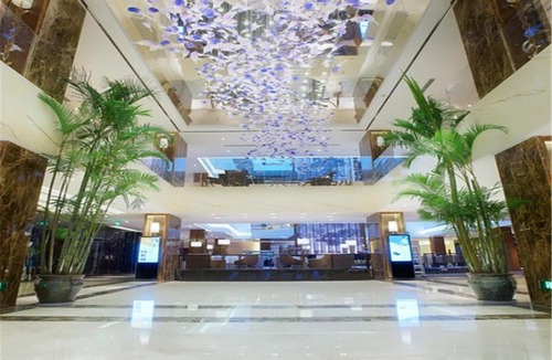 Siming Hotel | Xiamen Airlines Lakeside Hotel