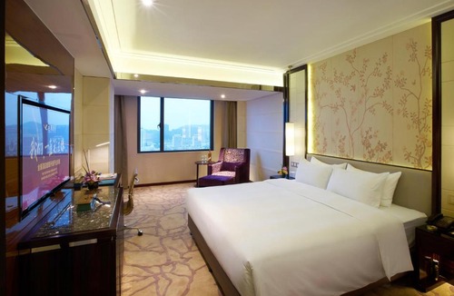 Siming Hotel | Xiamen Airlines Lakeside Hotel