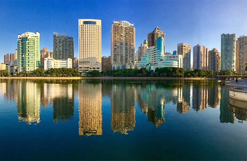 Siming Hotel | Xiamen Airlines Lakeside Hotel