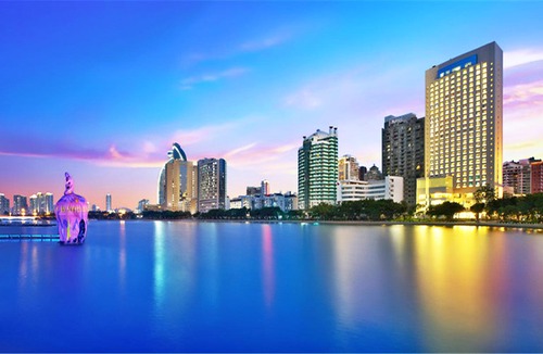 Siming Hotel | Xiamen Airlines Lakeside Hotel