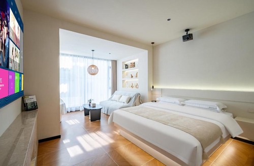Siming Hotel | Xiamen Ambur Anchen Hotel (Zengcuoan Branch)