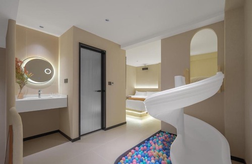 Siming Hotel | Xiamen Ambur Anchen Hotel (Zengcuoan Branch)