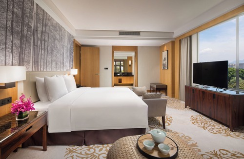 Huli Hotel | Xiamen C&D Hotel