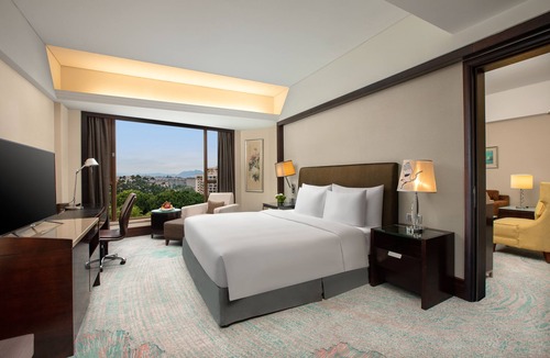 Huli Hotel | Xiamen C&D Hotel