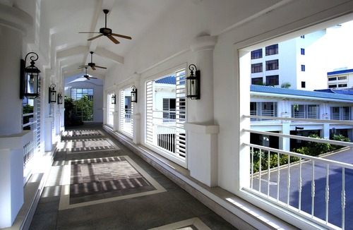 Huli Hotel | Xiamen C&D Hotel