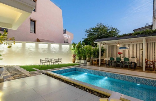 Siming Hotel | Xiamen City Siming District Ruoxi Wen Tao Homestay