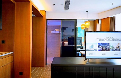 Huli Hotel | Xiamen Gaoqi Airport Fliport Coso Hotel