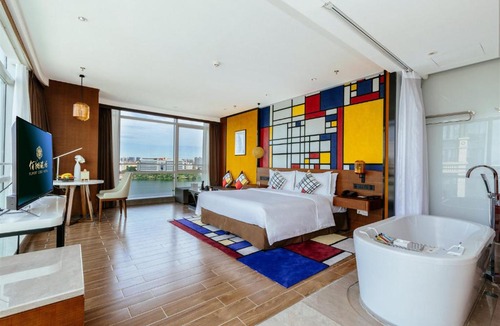 Huli Hotel | Xiamen Gaoqi Airport Fliport Coso Hotel