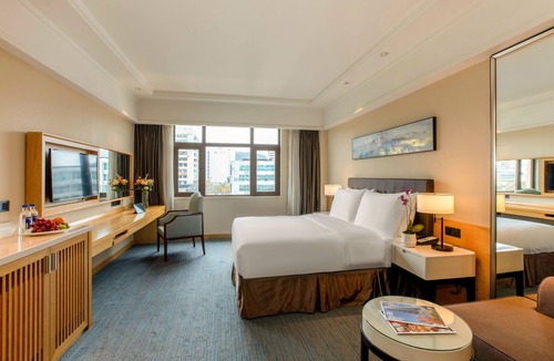 Huli Hotel | Xiamen Huli Yiho Hotel