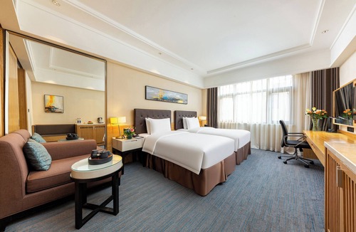 Huli Hotel | Xiamen Huli Yiho Hotel
