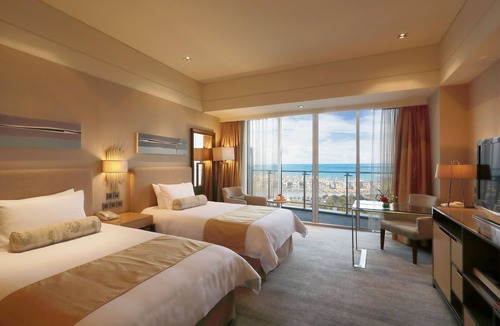 Siming Hotel | Xiamen International Conference Center Hotel