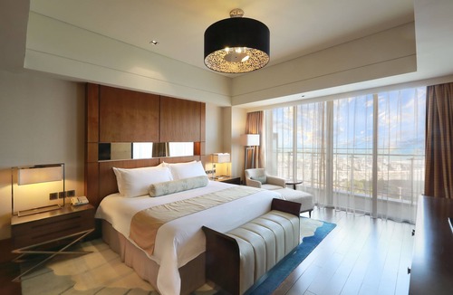 Siming Hotel | Xiamen International Conference Center Hotel
