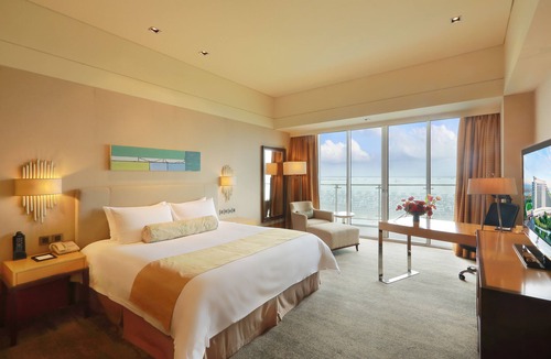 Siming Hotel | Xiamen International Conference Center Hotel