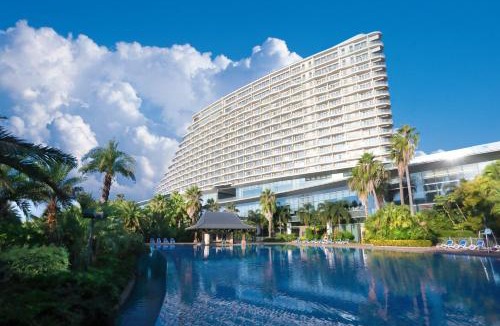 Xiamen Hotel | Xiamen International Conference Center Hotel Prime Seaview Hotel