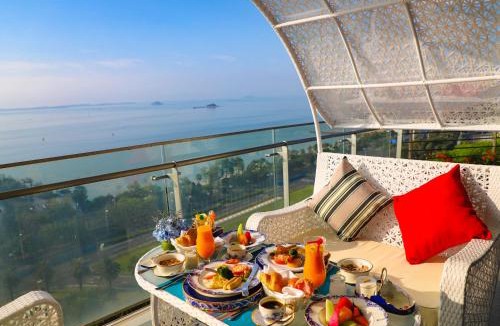 Xiamen Hotel | Xiamen International Conference Center Hotel Prime Seaview Hotel