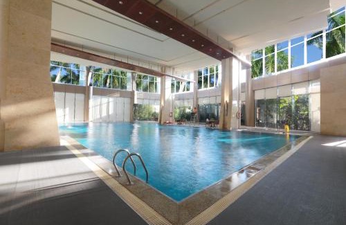 Xiamen Hotel | Xiamen International Conference Center Hotel Prime Seaview Hotel
