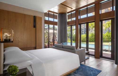 Xiamen Hotel | Xiamen Marriott Hotel & Conference Centre