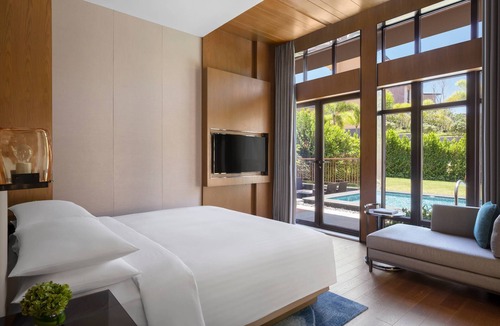 Xiamen Hotel | Xiamen Marriott Hotel & Conference Centre