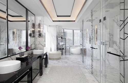 Haicang Hotel | Xiamen Marriott Hotel Haicang