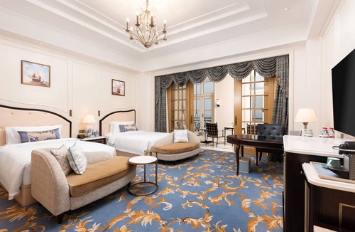 Siming Resort | XIAMEN PORTMAN SEVEN STARS BAY HOTEL